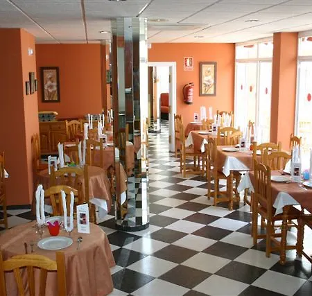 Hotel Betania Benalmadena